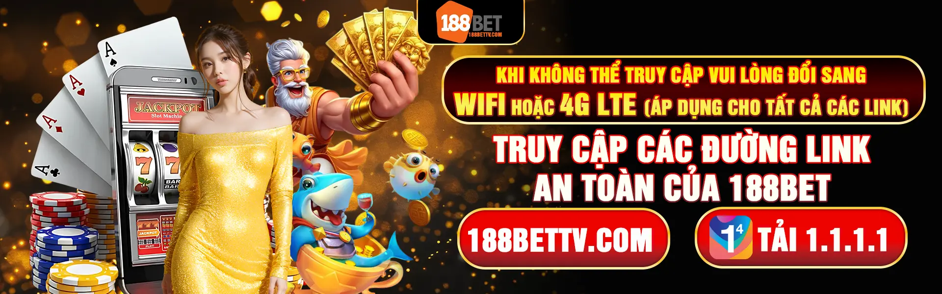 188bet Link Truy Cập Chính Thức Mới Nhất 2025