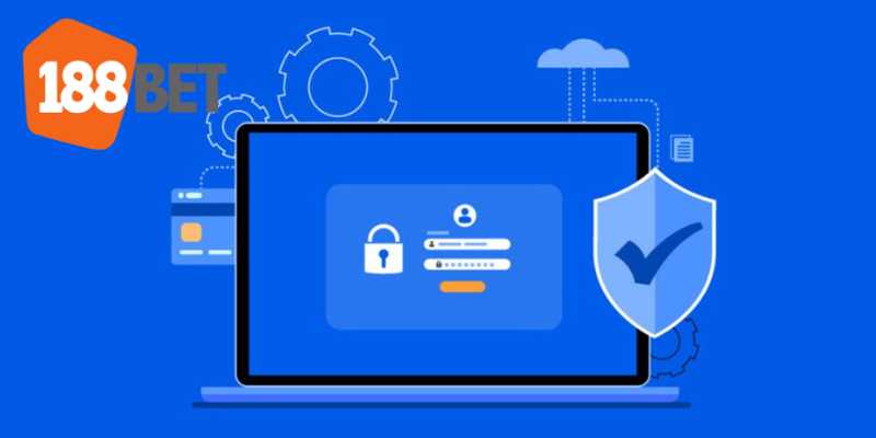 Chính sách bảo mật 188bet đỉnh cao bảo vệ danh tính số