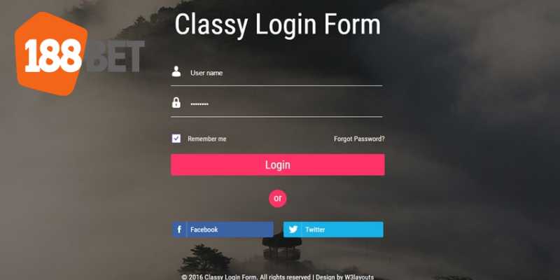 Khai báo thông tin tạo tài khoản