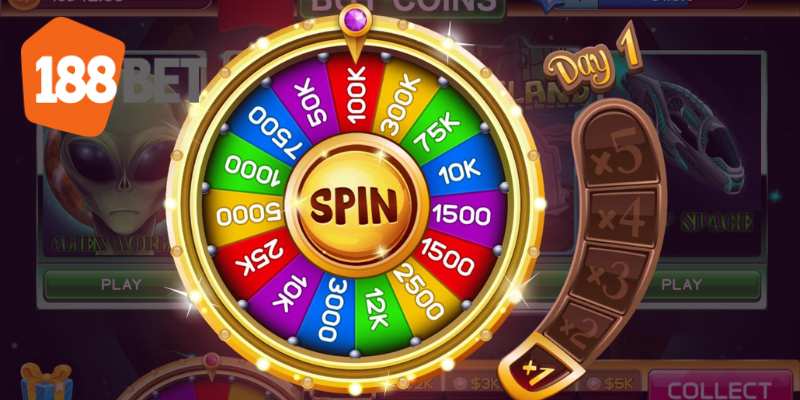 Quay Hũ Tặng Tiền Cược - Vòng Quay Thần Tài, Hũ Nổ Bất Ngờ