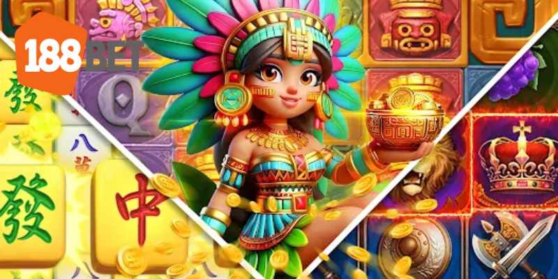 Slot Game Không Giật Lag - Giải Trí Liền Mạch, Cực Đã 