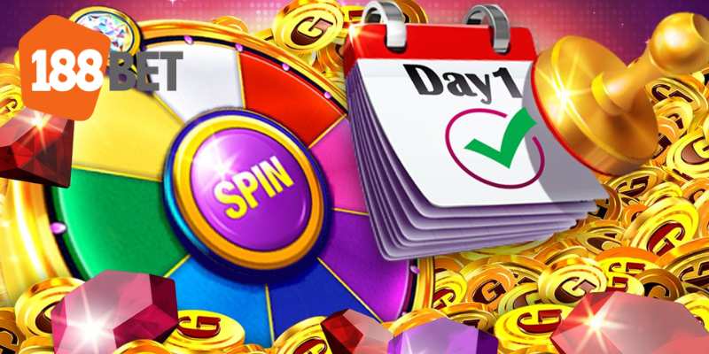 Vòng quay ma thuật, nổ hũ vang trời, rinh quà cực đã